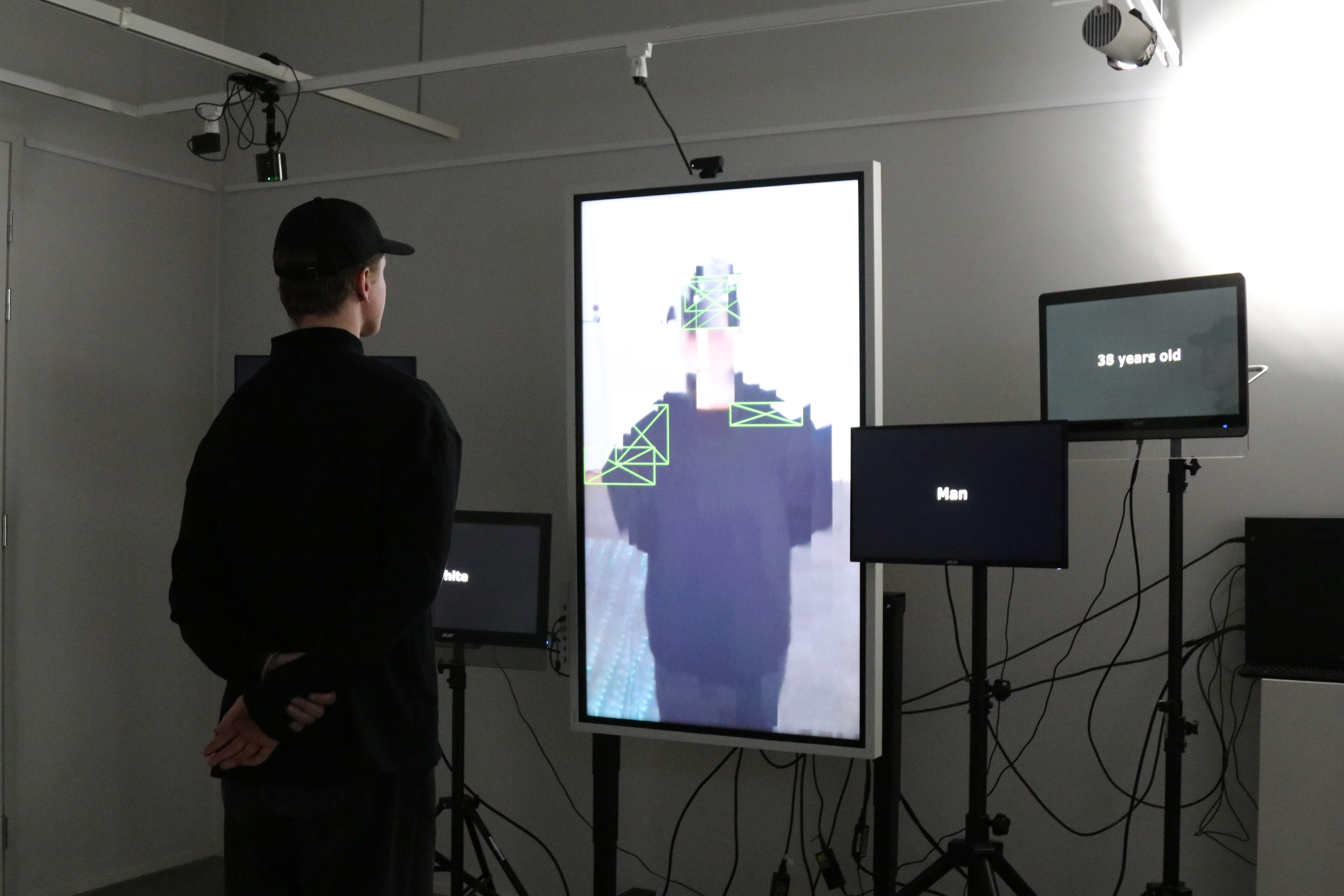 SurFace installation view 3