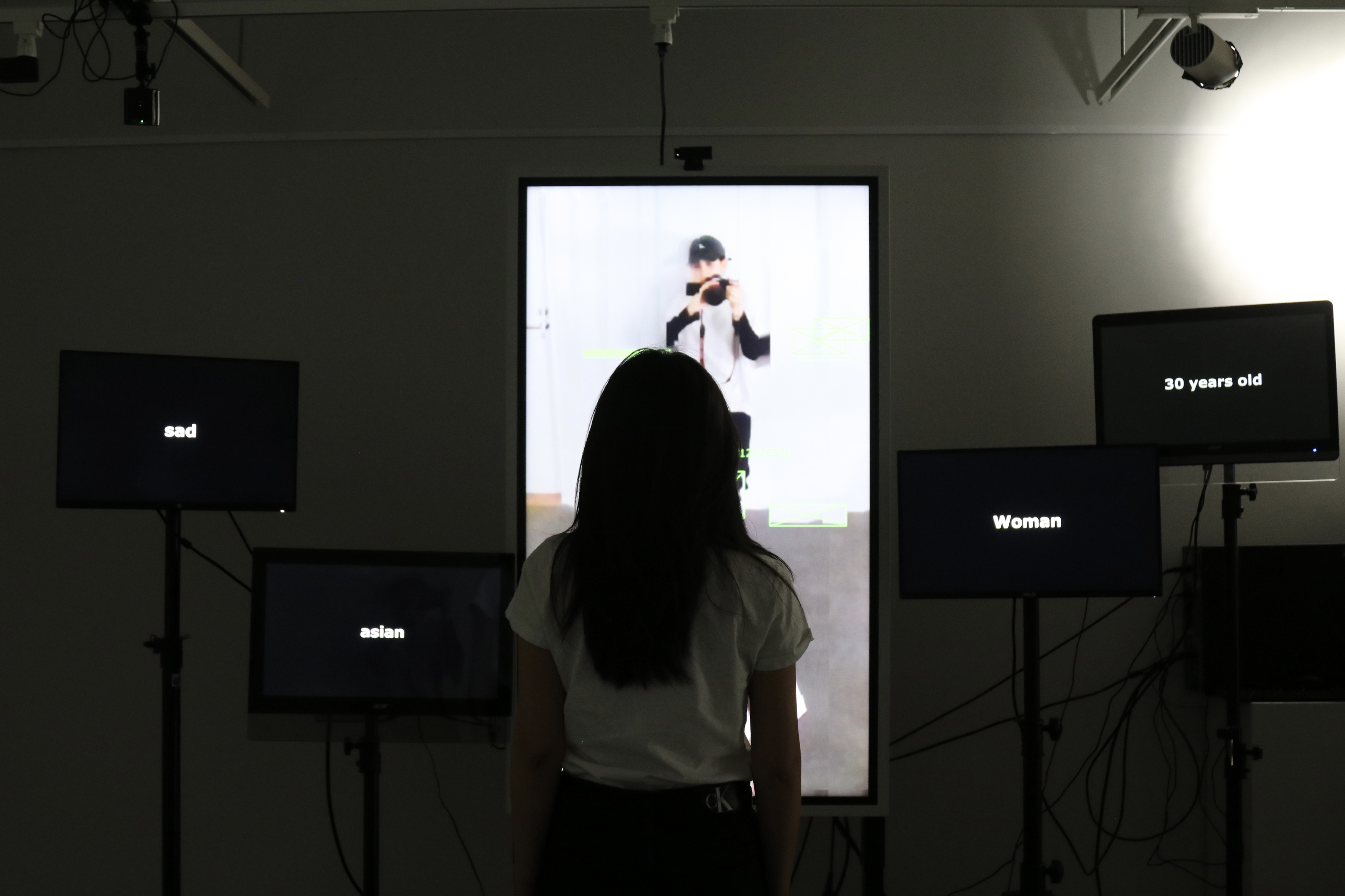 SurFace interactive installation